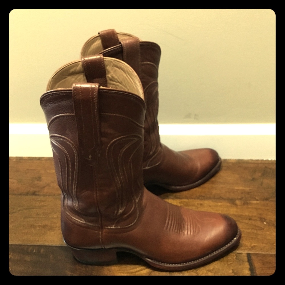 Tecovas Cartwright men’s boots